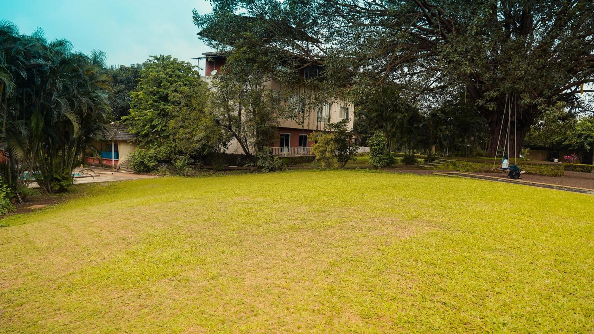 Whispering Peepul Resort Badlapur Kültér fotó