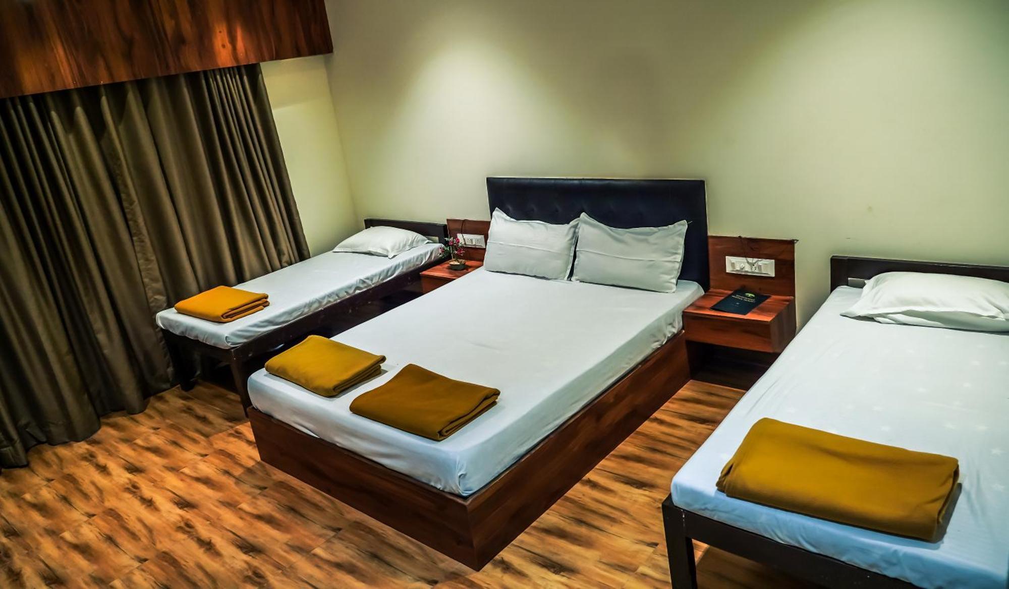 Whispering Peepul Resort Badlapur Kültér fotó