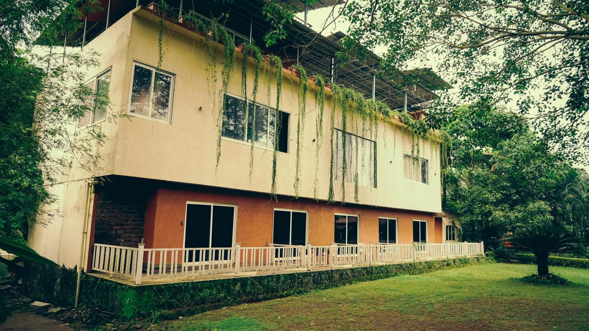 Whispering Peepul Resort Badlapur Kültér fotó