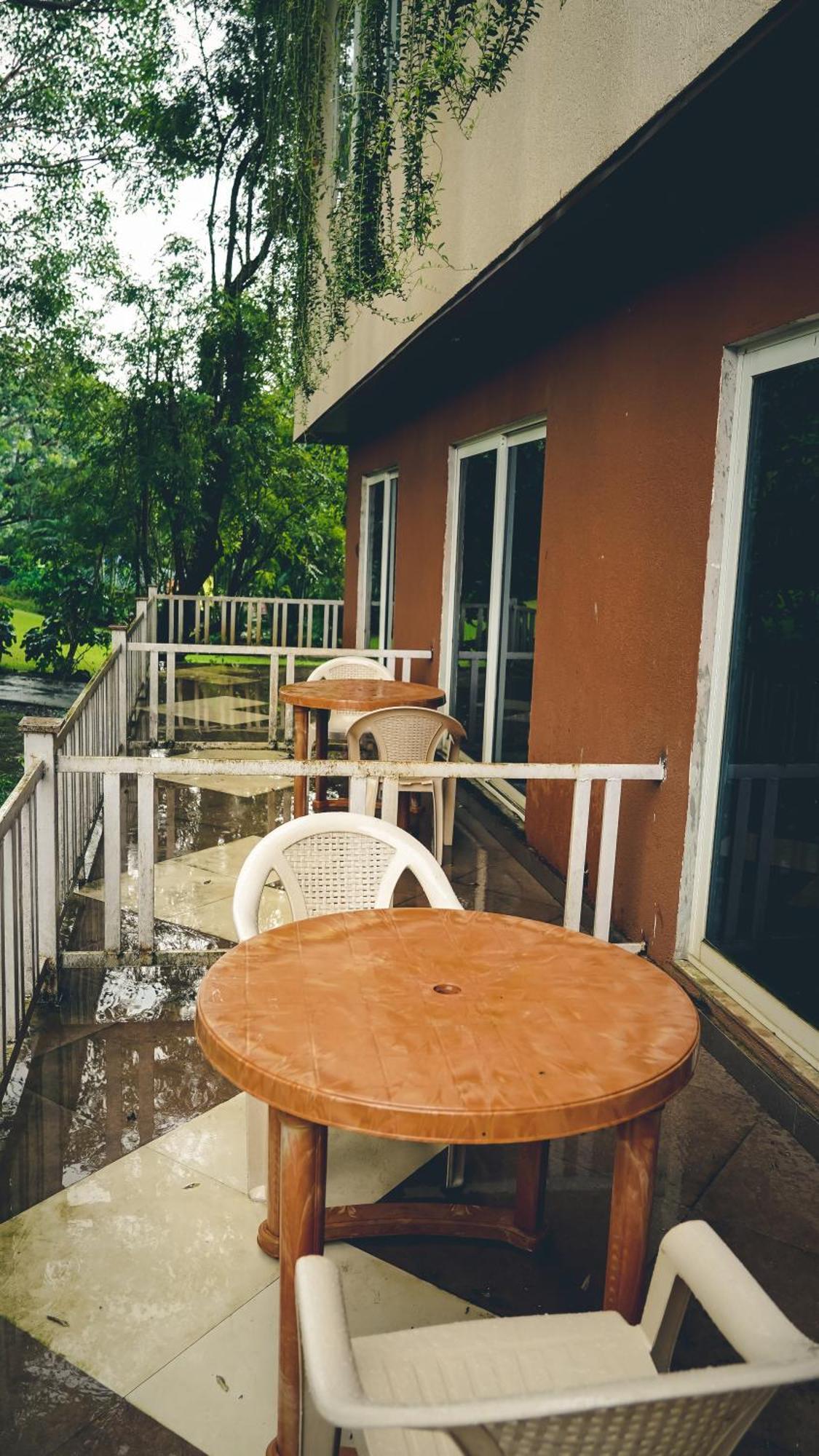 Whispering Peepul Resort Badlapur Kültér fotó